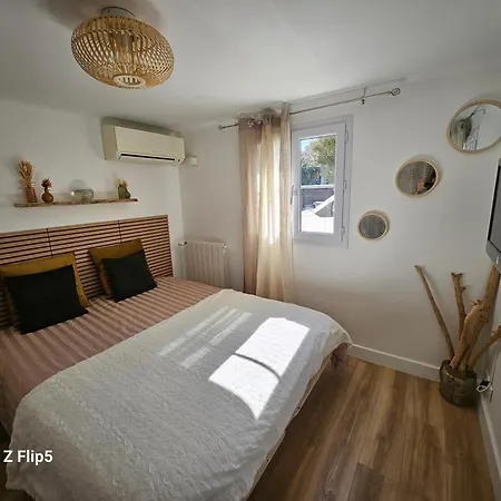 Apartmán Les Lauriers Roses *