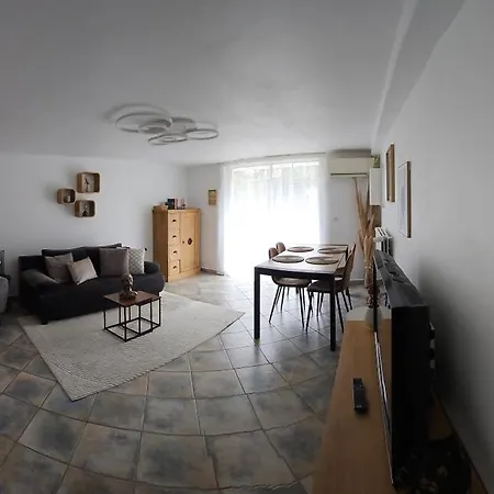 Apartmán Les Lauriers Roses *
