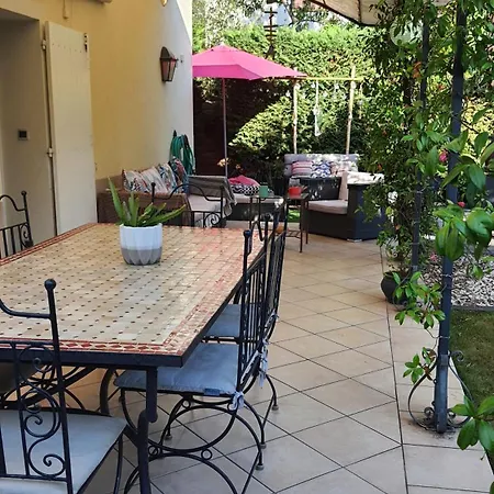 Appartement Les Lauriers Roses Saint-Raphaël