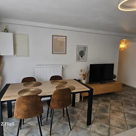 Appartement Les Lauriers Roses *