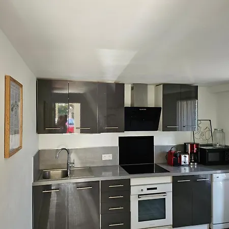 Les Lauriers Roses Apartmán Saint-Raphaël