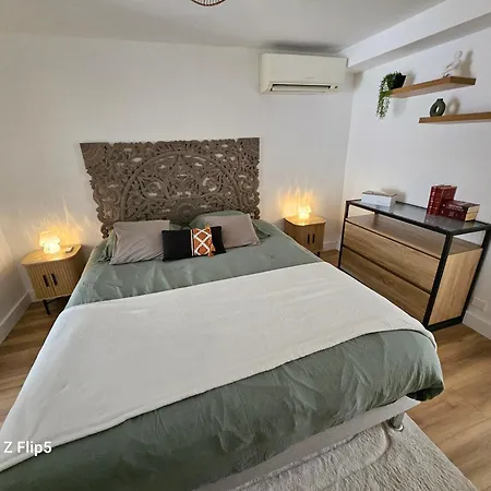 Apartmán Les Lauriers Roses