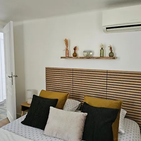 Les Lauriers Roses Appartement *