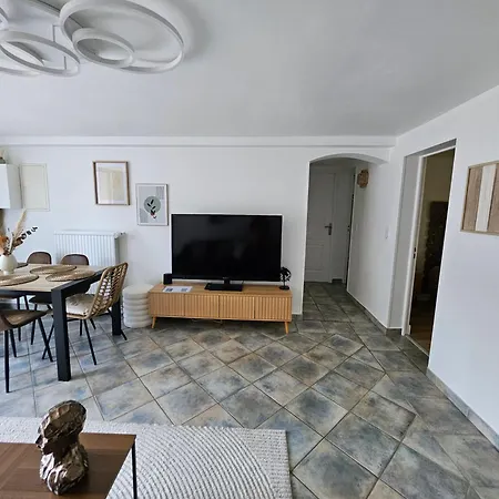 Les Lauriers Roses Appartement Saint-Raphaël